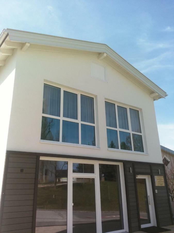 Sigless Haus Vitalis - Guesthouse Burgenland מראה חיצוני תמונה