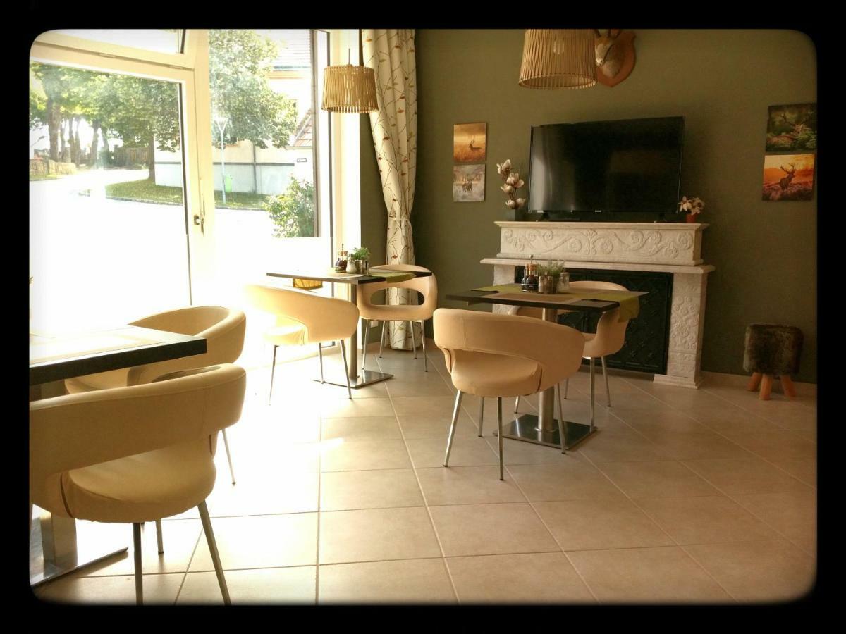 Sigless Haus Vitalis - Guesthouse Burgenland מראה חיצוני תמונה
